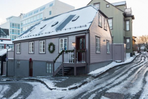  Reykjavík Treasure B&B  Рейкьявик